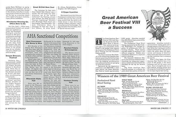 GABF 1989 ipa introduced