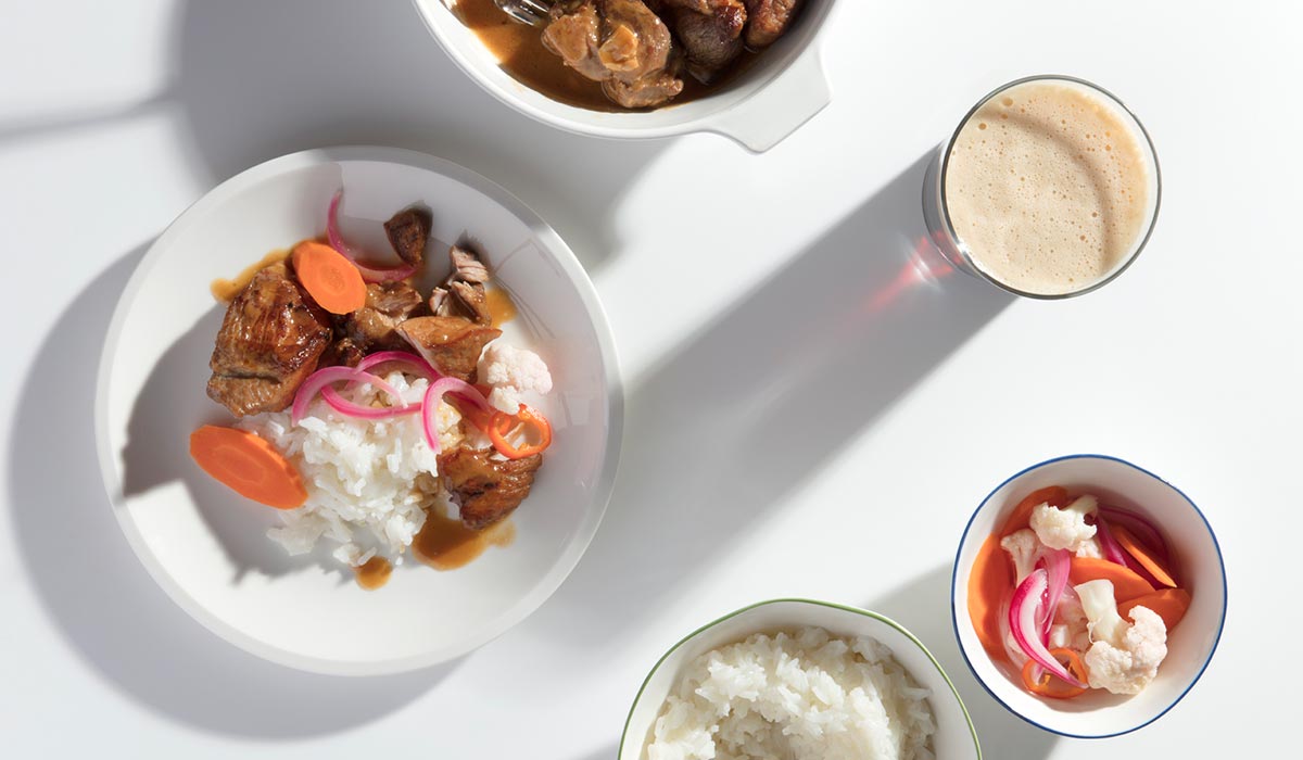 Braised Pork Shoulder