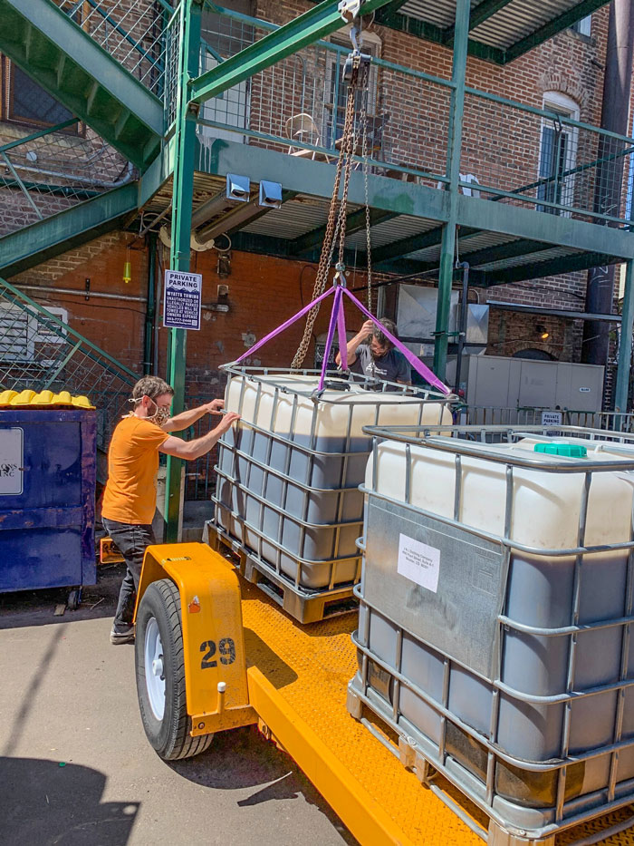 World Beer Cup Hand Sanitizer