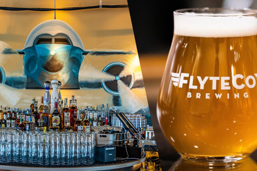 FlyteCo Beer and brewery
