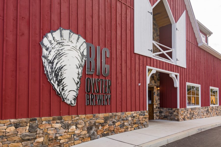 Big Oyster Brewery