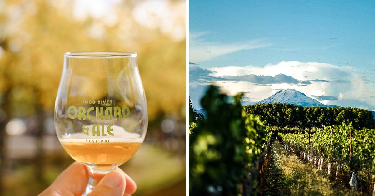 Hood River Valley Beers