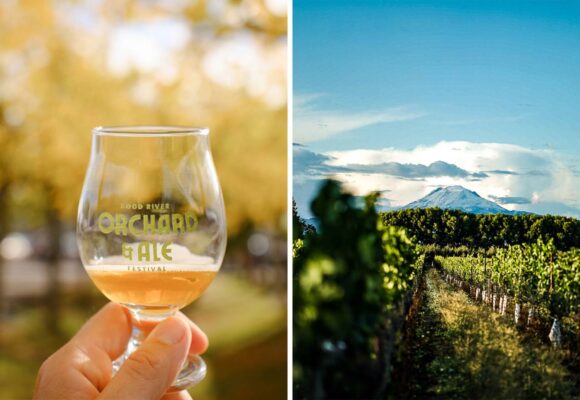 Hood River Valley Beers