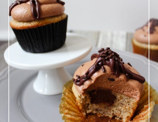 chocolate stout cupcakes